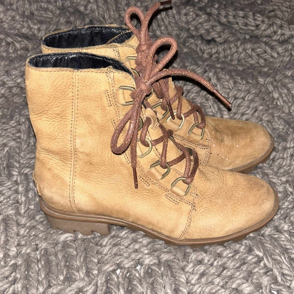🍁🍁Perfect Fall Sorel Phoenix Boots🍁🍁